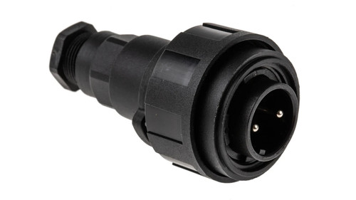 Bulgin circular connector 4 - bulgin,