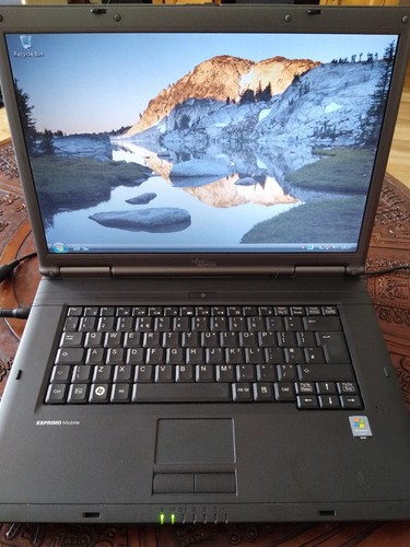 Fujitsu siemens esprimo - esprimo, mobile