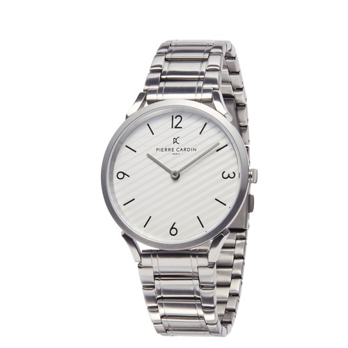 Pierre cardin silver mens - cardin,