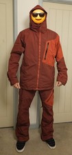 Burton AK Cyclic Gore-Tex Snow Jacket and Pants size large