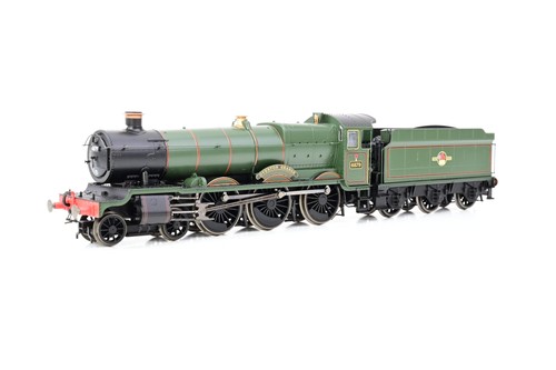 Hornby gauge r2502 green - gauge,