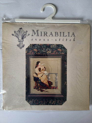 Mirabilia cross stitch designs - mirabilia, cross-stitch