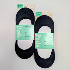 PEDS Super Low Cut Liner