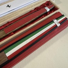 Ferrari Japanese Fan Sensu
