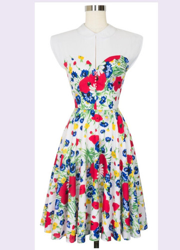 Trashy diva hopscotch dress - trashy,
