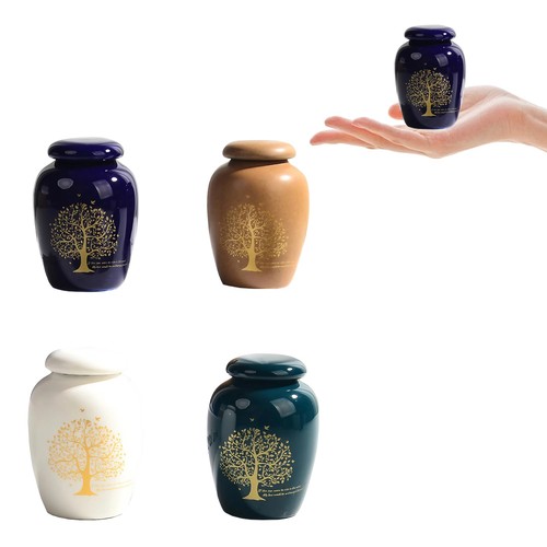 Pcs small ceramics - 4,