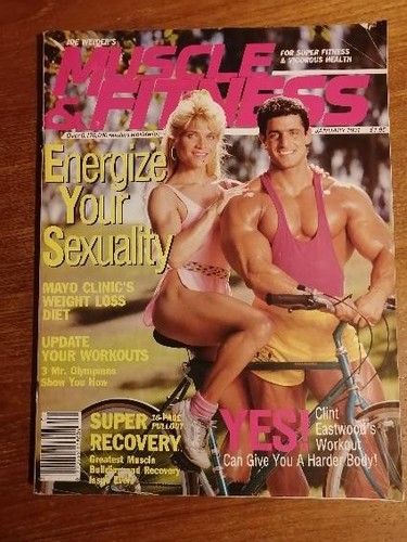 Vintage muscle fitness - vintage,