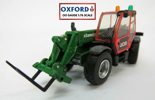Oxford diecast 76ldl002 jcb - diecast,