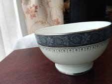 Vintage Royal Doulton Sherbrooke Fine Bone China SUGAR BOWL H5009