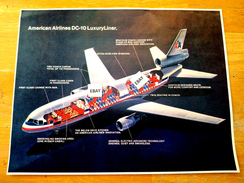 American airlines mcdonnell - airlines,