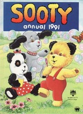 Sooty Annual 1991 by John