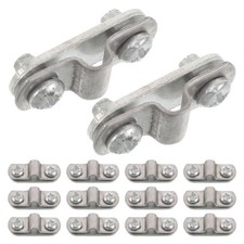  20 Pcs Bicycle Fixed Clip