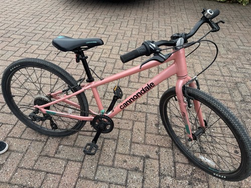 Cannondale quick inch kids - cannondale, 24-inch