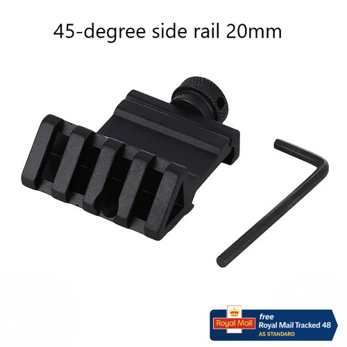 Degree angle offset - 45°,