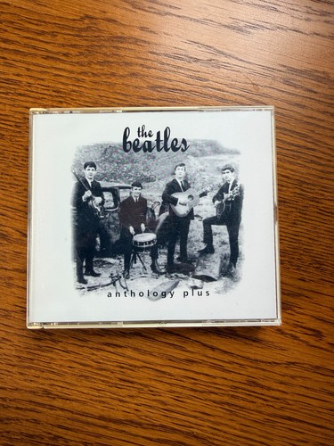 The beatles anthology plus - the,
