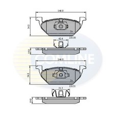 For VW Polo 6R 1.2 TSI