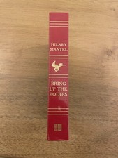 Bring Up the Bodies Hilary Mantel SIGNED Limited Edition Cloth Bound SEALED