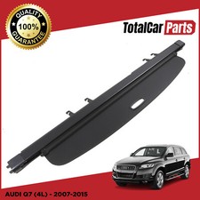 Black retractable parcel - black,