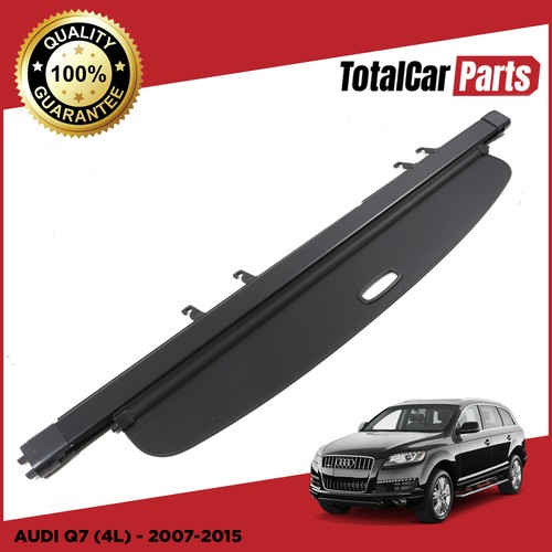 Retractable parcel shelf - retractable,