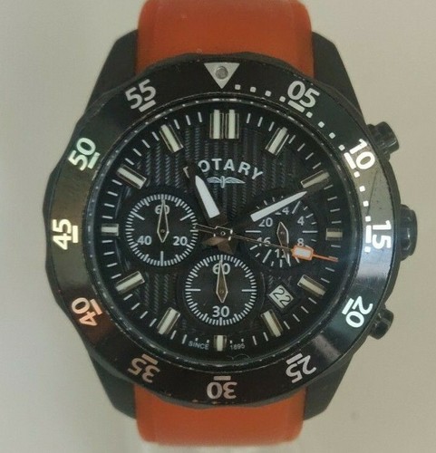 Gents rotary gs00647 - rotary, gs00647/04