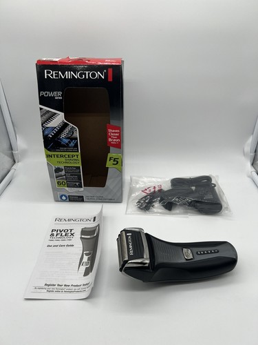 Remington foil shaver - remington,