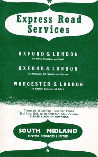 South midlands express road - midlands,