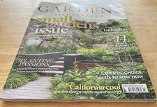 gardens illustrated magazine -