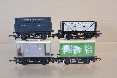 Hornby rake prime pork - 4,