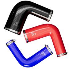 90 Degree Reducing Elbow Silicone Hose Reduction Pipe Reducer Opt Hose Clips