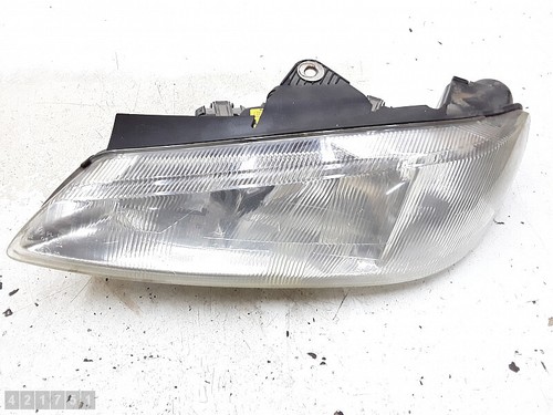 1997 peugeot 406 front - 1997,