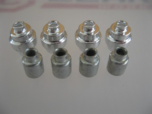Vintage brake cable ferrules