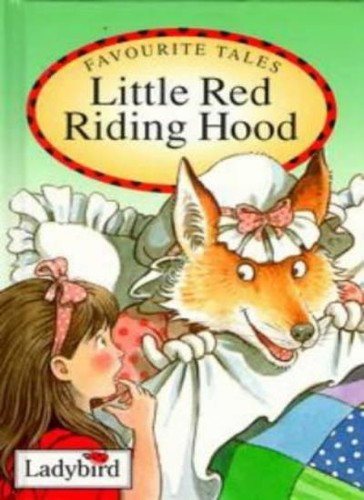 Little red riding hood - riding,