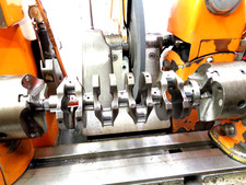 Crankshaft grinding service for Rover k series 1.8 25/45/ mgf FREELANDER