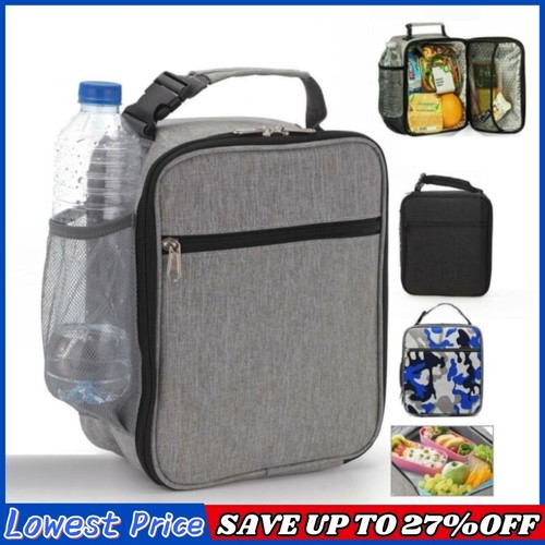 Cooler bag lunch - lunch, time
