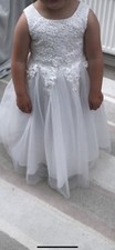 flower girl dress age 4