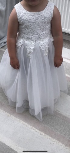Flower girl dress age - flower,