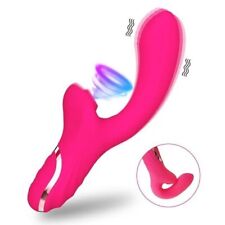 Rabbit Dildo Vibrator Sex Toy