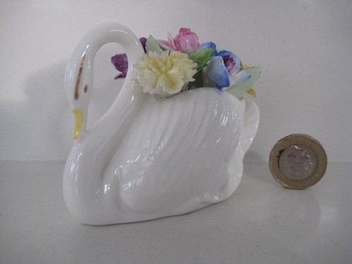 Royal adderley flowers applied - royal,