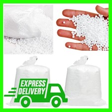 Cubic white polystyrene - white,