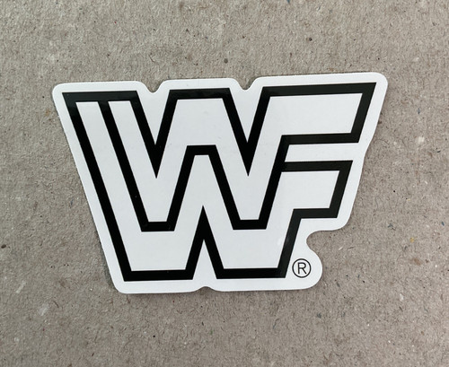 Classic black white - &, wwf
