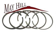 Massey Ferguson FE35,35 & 702 Tractor 4 cylinder 23C Diesel Piston Ring Set x 1