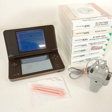Nintendo DS XL Console with
