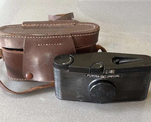 Lovely vintage purma - vintage, special