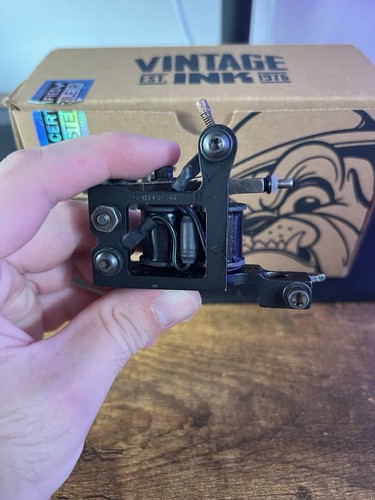 Seth cifferi tattoo machine - seth,