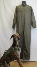 Army Coveralls Original German