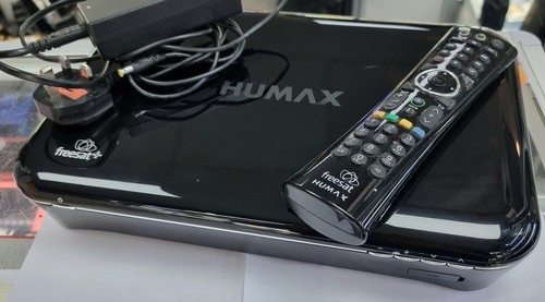 Humax hdr 1000s freesat 500gb - humax,