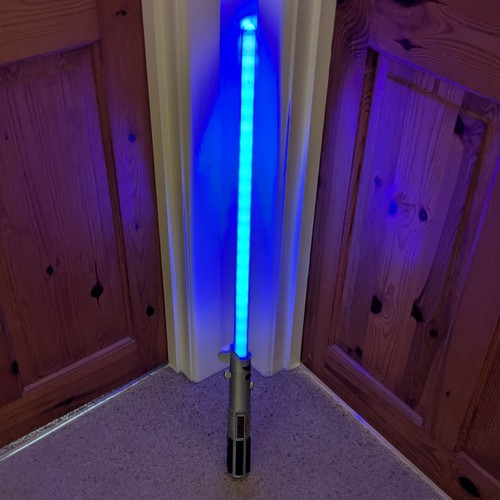 Star wars luke - wars, lightsaber