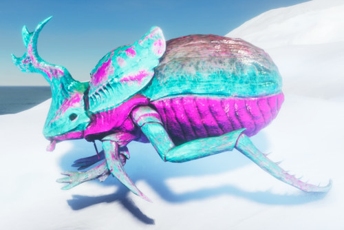 Ark asa pve dung - [ark, pve}
