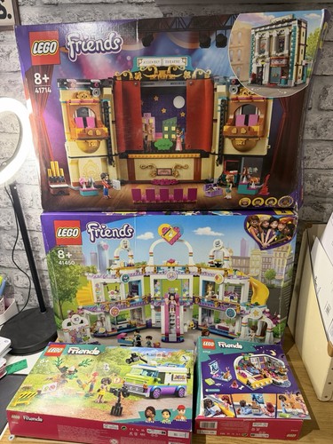 Lego friends huge - friends,