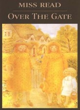 Over the Gate (G K Hall Large